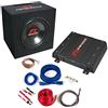 Renegade Subwoofer pacchetto audio per VW Polo.
