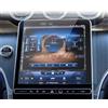 GFWGTS Compatibile con Benz Classe C W206 2021-2025/GLC X254 SUV 2022-2025 - Pellicola protettiva in vetro temperato con rivestimento anti-impronte digitali (11,9)