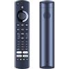 WKOLF Nuovo CT-8566 Sub CT-8565 CT-8571 CT-8570 Telecomando vocale di ricambio per Toshiba Ultra HD Smart TV 43/50/55/65 Serie UF3D ALD187R-1 UA43FT5505 32LF3F63DAZ 65QF5D635DA 0CF630 1
