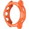 ISABAKE Cover per Garmin Fenix 7, Custodia Antigraffio, Leggera Cover