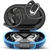 AOTONOK Cuffie Bluetooth, Auricolari Sport Bluetooth 5.4 con Orecchio Ergonomico, 2026 Cuffie Open Ear HF-Stereo, Cancellazione Rumore Mic,IP7 Impermeabile Cuffie Wireless,36H Cuffiette Bluetooth Per Palestra