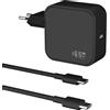 Goodovo Caricatore USB-C GAN 65W per Asus ZenBook Chromebook Transformer ExpertBook
