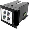 Hallosun T6711 C13T671100 - Scatola di manutenzione dell'inchiostro per EPN T6711, compatibile con epson ET-16500, WF-3520, WF-3540, WF-3620, WF-3640, WF-7715, WF-7725, WF-7510, WF-7610, WF-7620