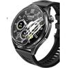 TMahhbid [5 Pack] Hydrogel Pellicola Protettiva Schermo per Honor Watch 6, [Film flessibile] Morbida TPU Protezione Schermo [Trasparente HD]