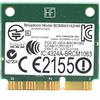 214 Scheda di Rete Wireless, Bcm943142hm 802.11 B/G/N Half Mini Pci-e WIFI Bluetooth 4.0 Card, per 7/8/10, per Xps 2710 17 Tr