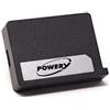 akku-net Batteria per mouse senza filo per PC - Razer tipo PL803040, 3,7V, Li-Polymer