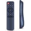 RYQIF Telecomando di ricambio adatto per proiettore WiMiUS Mini P61, per VOPLLS Smart Beamer R1, per VANKYO Performance X3 1080P