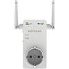 Netgear EX6400 WiFi Mesh Range Extender, Copertura fino a 160 m², 30 dispositivi con amplificatore, Ripetitore di segnale wireless dual band AC1900, Velocità fino a 1900 Mbps, Smart roaming mesh