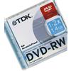 TDK DVD-RW 1.4GB 8 CM - Confezione da 1
