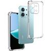 REY Cover in Gel TPU Anti-Shock per XIAOMI REDMI 15c 4G - Poco C85 4G, Morbido Silicone Custodie Protettivo Case, Anti-Scratch, Protettiva Sottile Back Cover