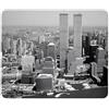 ELLENNE Tappetino Mousepad USA America New York Torri Gemelle 24x20cm C59