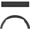 GEEKRIA Cuscinetto per archetto in pelle proteica Geekria, compatibile con JBL Tune 500BT/510BT/520BT/600BT/600BTNC/660NC/670NC/700BT/710BT/720BT/750BT/750BTNC/760NC/770NC (Nero)