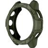 ISABAKE Cover per Garmin Fenix 7, Custodia Antigraffio, Leggera Cover