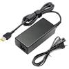CHUANMENG Adattatore AC da 65 W per Lenovo Thinkpad Z50-70 Z50-75 X240 X260 X270 X380 Yoga 260 370 E450 E460 E470 E560 E570 B40 B50 T470 T460. T460s T450 T450s PA-1650-72 - Cavo di alimentazione per laptop
