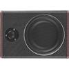 aefxNika Subwoofer attivo da 600 W, 8 pollici, piatto da 7,5 cm, per auto, con amplificatore, ingresso alto e basso, basso rumore, 12 V, subwoofer per auto, SUV e camion