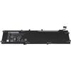 Dell Precision 15 (5520) originale Batteria 97Wh 6 celle (GPM03/6GTPY)