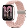 RUIMAYA Cinturino per Orologio Compatibile con Amazfit Active 2 Square/Active 3/2/Active, Cinturino 20mm per GTS 4/3/2/GTS 4 Mini/2 Mini/GTR 42mm/Pop Morbido e Confortevole Unisex