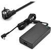 PFMY 180W 135W Laptop Caricatore Adattatore AC per Acer Nitro 5, Aspire 7, Nitro 7 Ladegerät ADP-135KB ADP-180MB K Charger AC Adapter 19V 7.1A/19.5V 9.23A (5,5mm x 1,7mm)