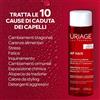 URIAGE AP HAIR Shampoo fortificante anticaduta capelli, alopecia, calvizia, uomo, donna 3x200 ml
