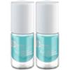 Dermovitamina Micoblock® 3 in 1 Smalto Idratante e Traspirante Turchese 2x5 ml Soluzione