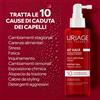URIAGE AP HAIR Siero anticaduta capelli intensivo, alopecia, calvizia, uomo, donna, non grasso 2x100 ml