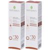 Nature'S iSolari Siero Viso Antimacchia SPF30 2x50 ml