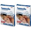 Bite Antirussamento Somnolis 1 Pezzo 2x1 St