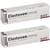 Elastoven Crema 2x100 ml