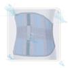 tlm Spinocross 34 Corsetto Toraco-Lombo Sacrale con Placca Spinale GRIGIO XL