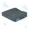 INVACARE MECCSAN S.R.L Cuscino Antidecubito per Carrozzina Matrx Flo-Tech Solution NERO 43 x 43 cm