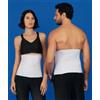 F.G.P. SRL Fascia Elastica Addome FGP Bianco altezza 24 cm XXXL