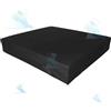 INVACARE MECCSAN S.R.L Cuscino Antidecubito per Carrozzina Classic Visco Invacare NERO 45,5 x 40 cm