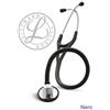 3M MEDICAL Fonendoscopio a testina elettronica Littmann Master Cardiology BLACK EDIT