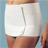 G.L.O. SRL Dale Abdominal Binder Fascia post operatoria addominale 23cm BIANCO 2 (117/157)