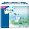 SCA HYGIENE PRODUCTS S.P.A. Tena Flex Super X-Large Pannolino