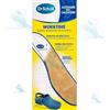 SCHOLL Dr. Scholl New Worktime plantare di ricambio PELLE 35/36