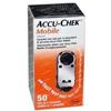 ROCHE ACCU-CHECK MOBILE 50 STRISCE TEST