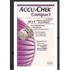 ROCHE ACCU-CHEK COMPACT STRISCE REATTIVE 50+1