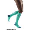 Calze Cep Calze a Compressione Graduata Running Donna Run Compression Socks 3.0 Black-Dark Grey 2