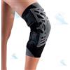 DJO ITALIA SRL COMPEX Donjoy Reaction Ginocchiera ROSSO XS/S
