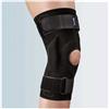 F.G.P. SRL Ginocchiera Armata con snodo FGP DTX-75 NERO XL 57-65