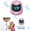 INTERMED SRL Pulsossimetro Pediatrico Saturimetro Sat 700