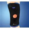TIELLE CAMP SRL GINOCCHIERA GENUM BASIC P IN NEOTEX ART. 4002 NERO M