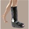 RO+TEN SRL Tutore a stivaletto tipo Walker a gradazione regolabile NERO L