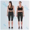 F.G.P. SRL Pantalone Posturale Donna Posture Plus FGP NERO S