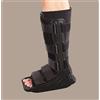 RO+TEN SRL Tutore a stivaletto Fix Walker aperto sul tallone NERO S