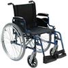 INVACARE MECCSAN S.R.L INVACARE ACTION1 ruote posteriori piene BLU 48