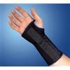 TIELLE CAMP SRL SUPPORTO STECCATO PER IL POLSO IN NEOTEX ART. EU2020 NERO SX S