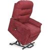 MOVI SPA DIVISIONE WIMED POLTRONA LADYWI 2 MOTORI BLU