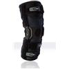 DJO ITALIA SRL COMPEX GINOCCHIERA DONJOY PLAYMAKER LUNGA NERO XS